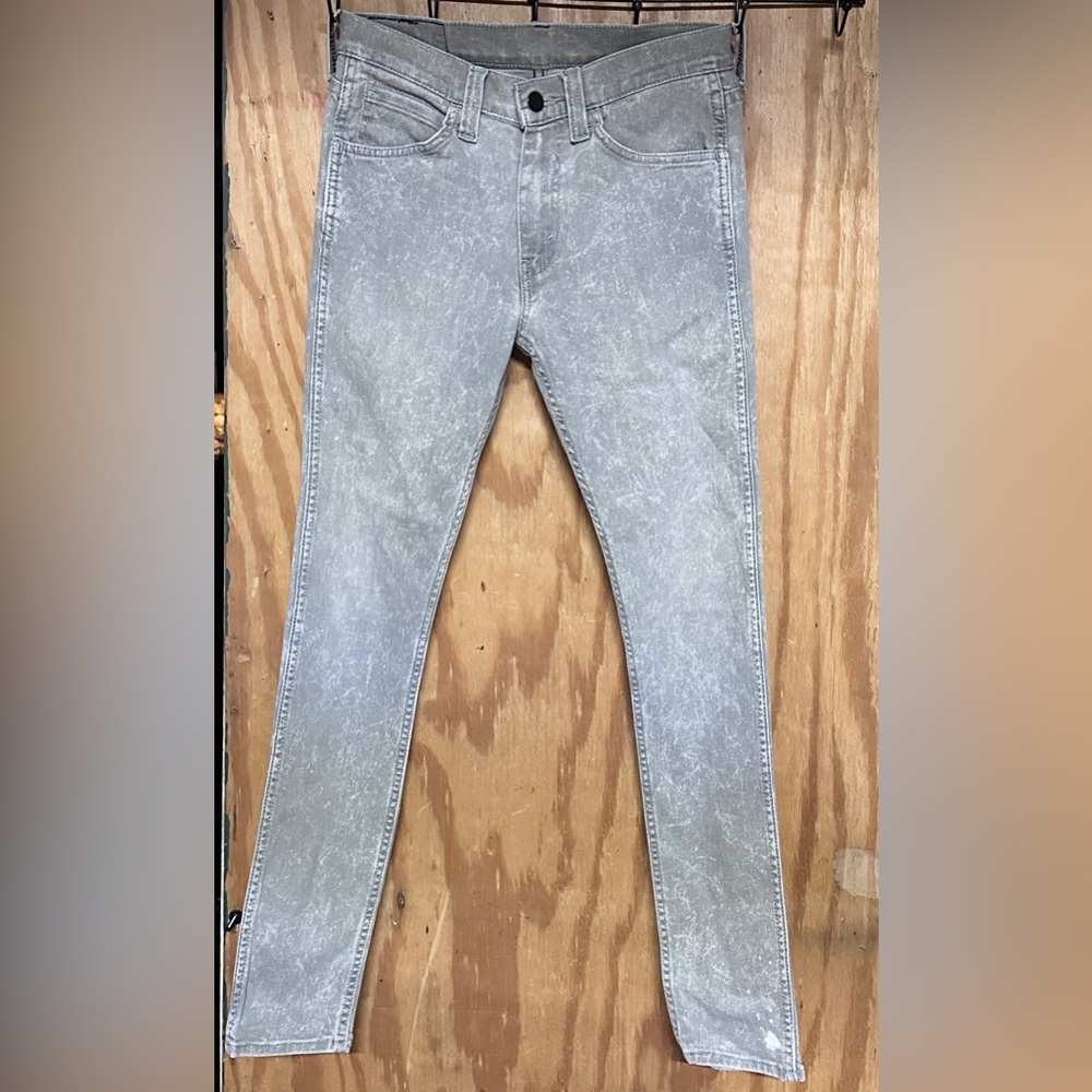 Levi High Rise Skinny leg Jeans -women’s